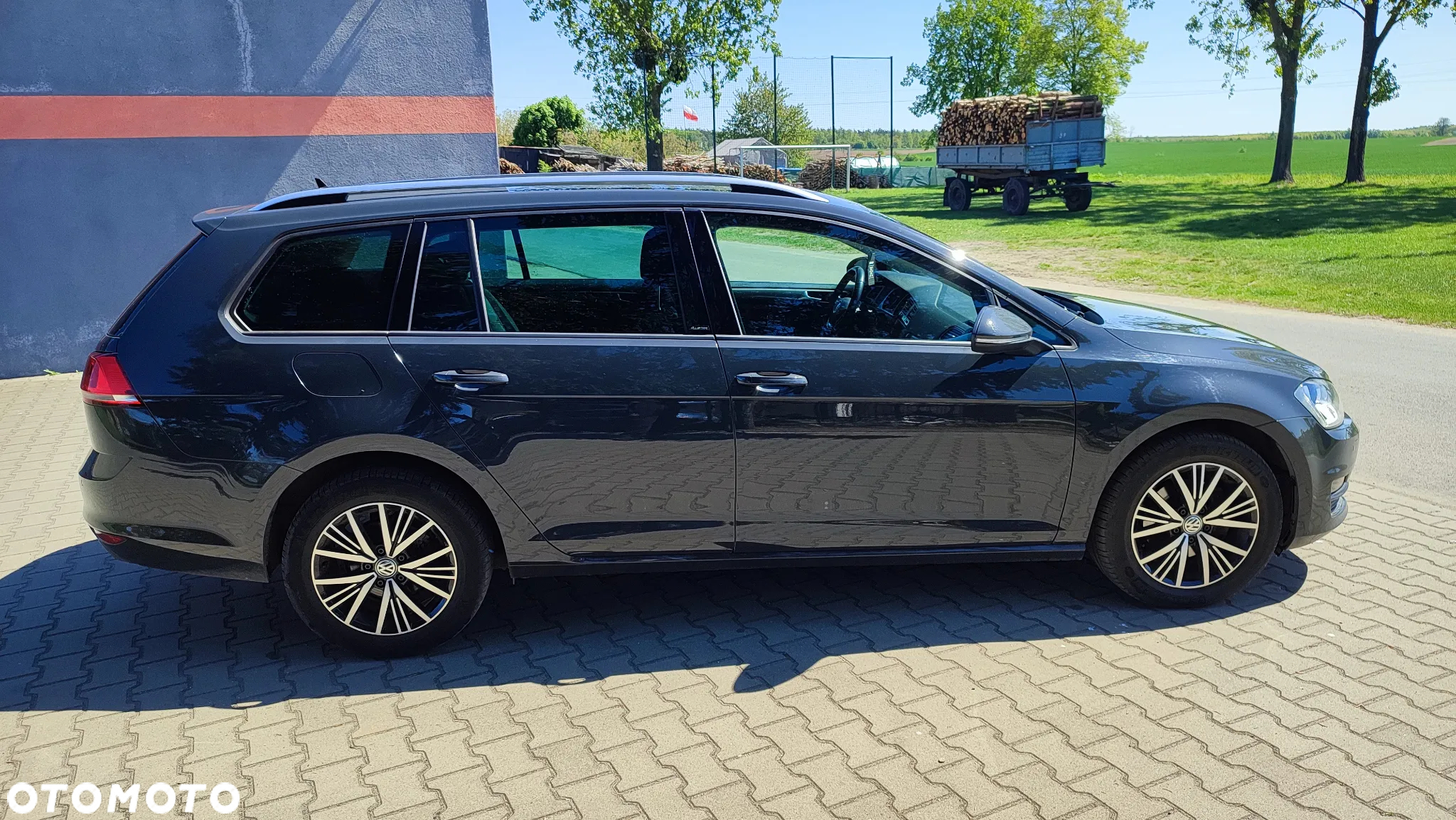 Volkswagen Golf Variant 1.6 TDI BlueMotion Technology DSG Allstar - 6