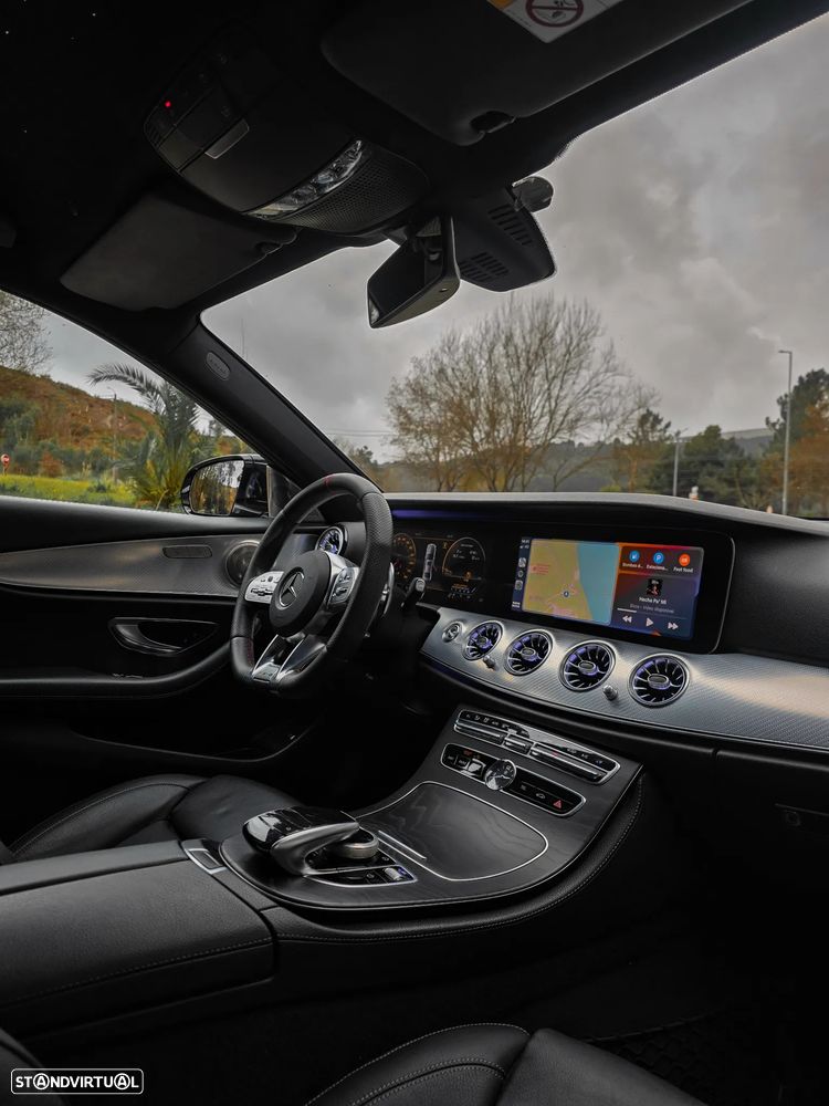 Mercedes-Benz E 220 d 9G-TRONIC Avantgarde - 16