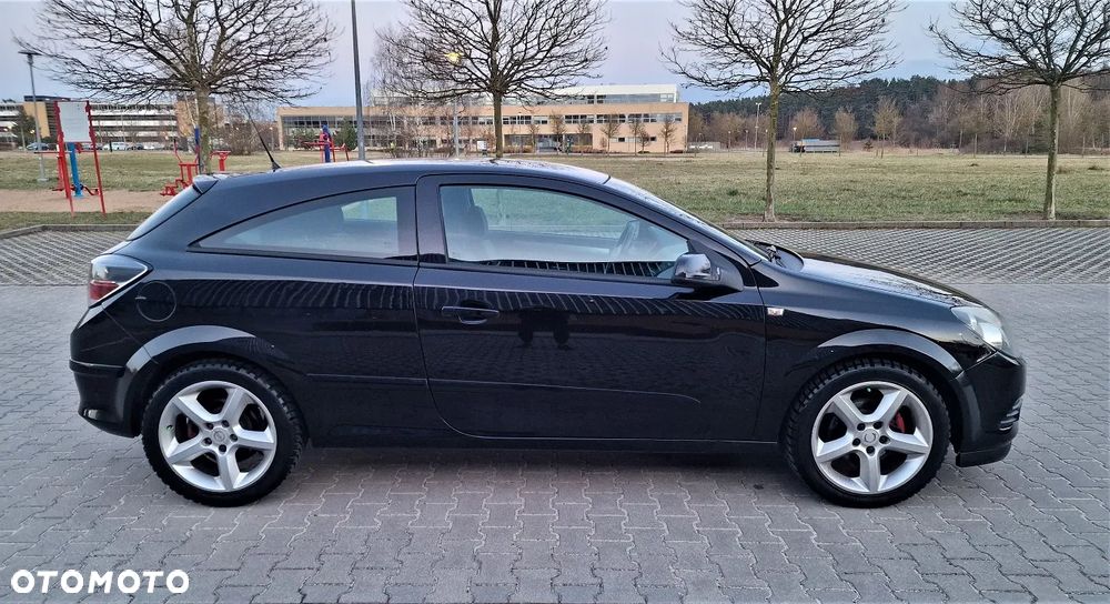 Opel Astra 1.6 Sport - 2