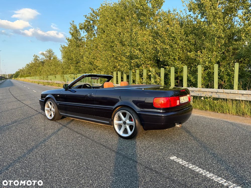Audi Cabriolet 2.6 E - 4