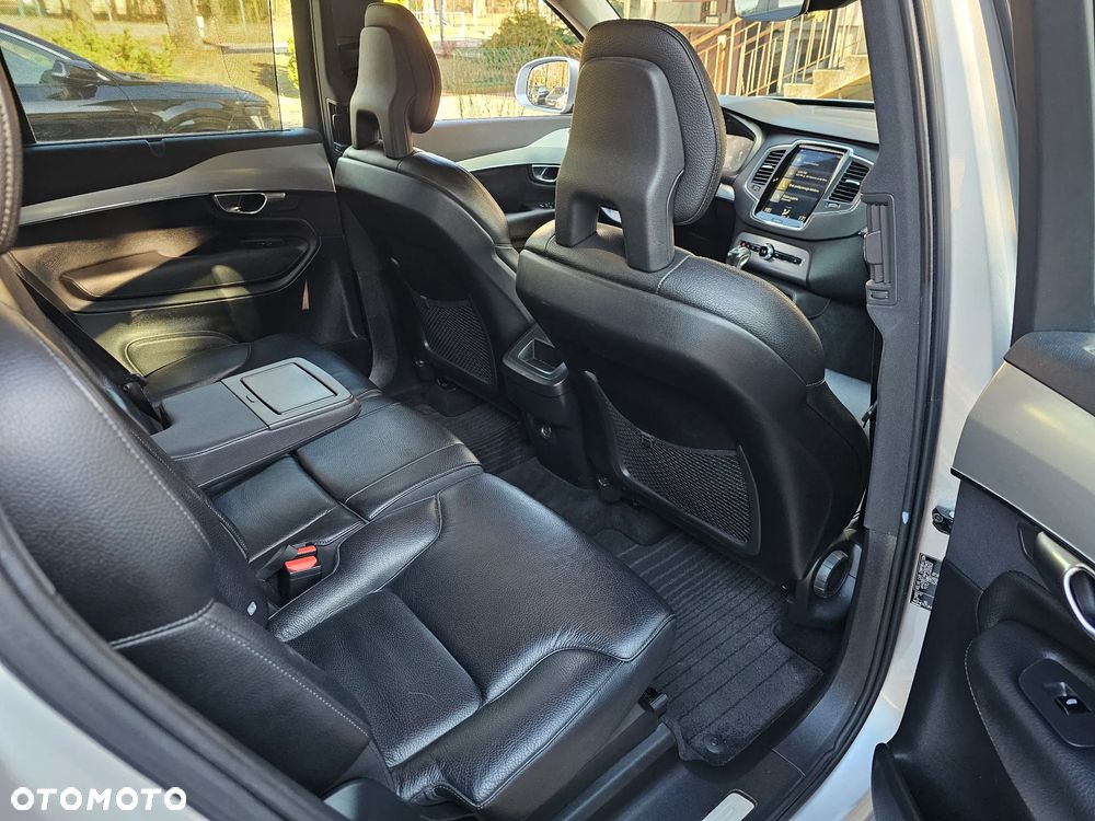 Volvo XC 90 D5 AWD Geartronic Kinetic - 15