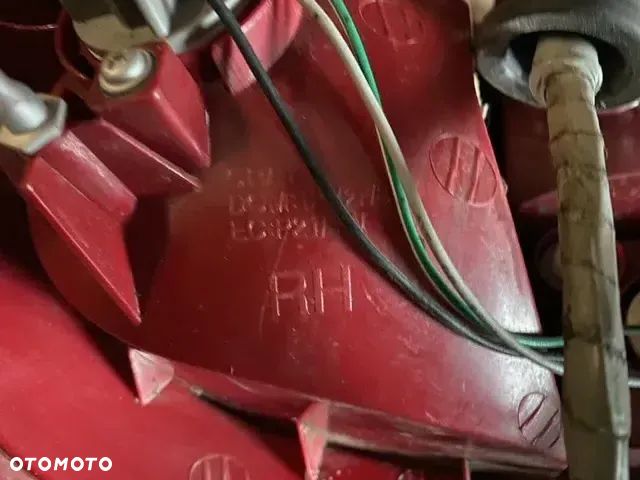 LAMPA TYŁ PRAWA HYUNDAI GETZ LIFT 924021C5XX - 3