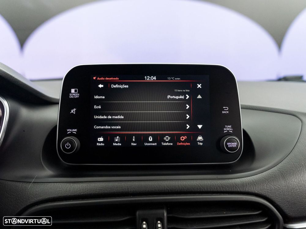 Fiat Tipo 1.3 M-Jet Lounge - 27