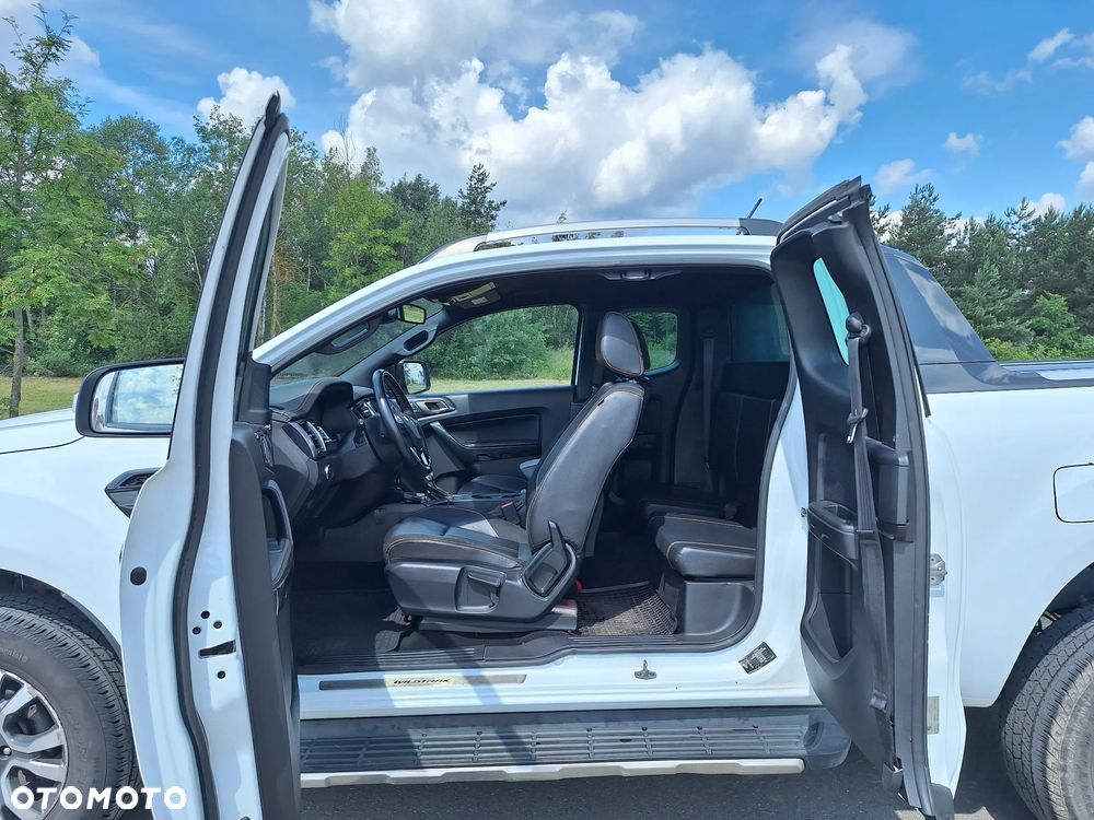 Ford Ranger 2.0 EcoBlue 4x4 DC Wildtrak - 9