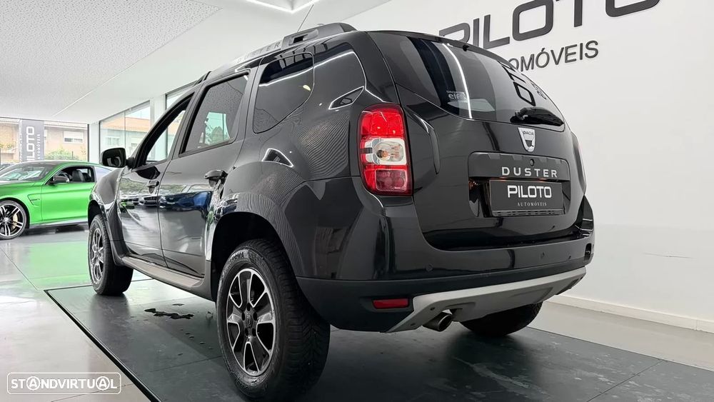 Dacia Duster TCe 125 4x2 Prestige - 8