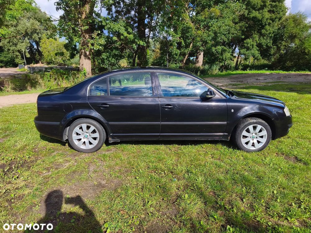 Skoda Superb 1.8T Classic - 6