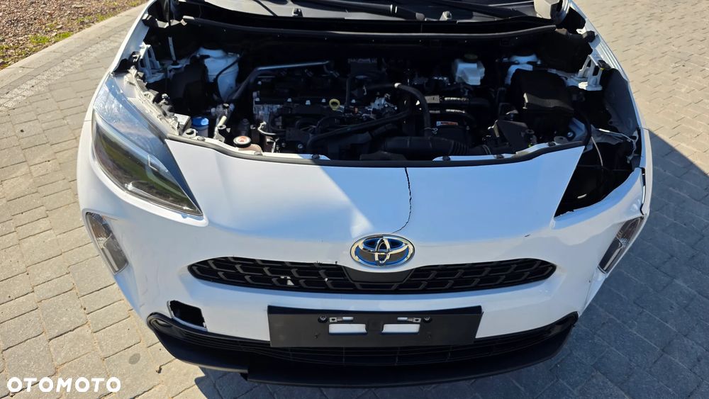 Toyota Yaris Cross Hybrid 1.5 Comfort - 20