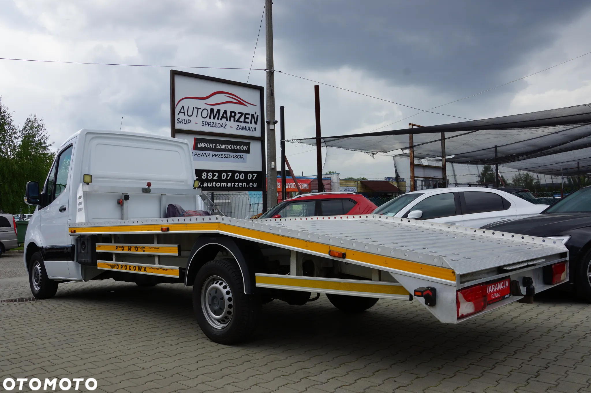 Mercedes-Benz Sprinter - 6
