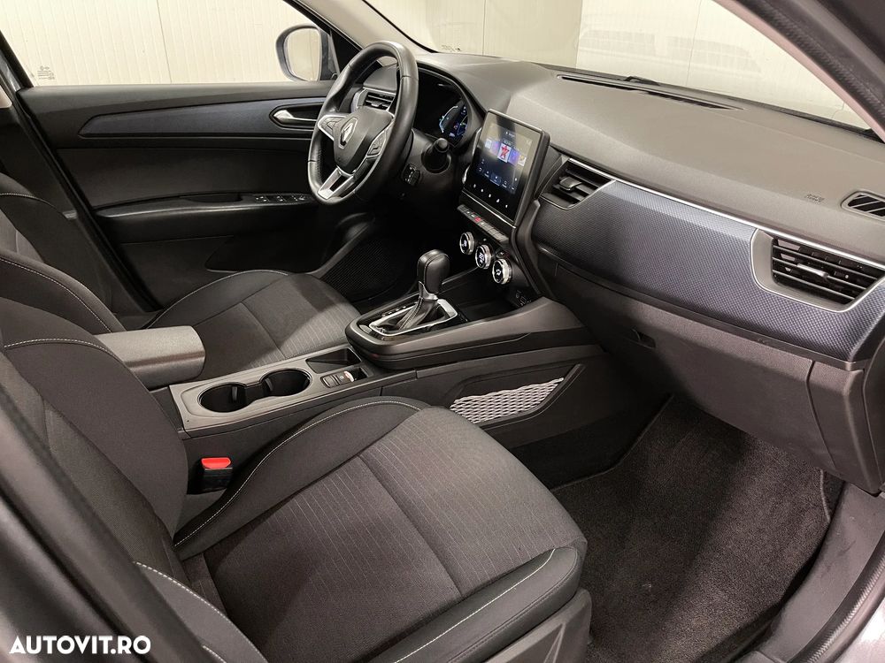 Renault Arkana E-TECH 145 Equilibre - 11