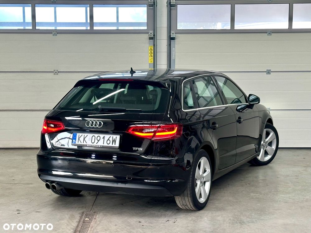 Audi A3 - 6