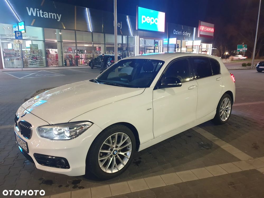 BMW Seria 1 118d Edition M Sport Shadow - 6