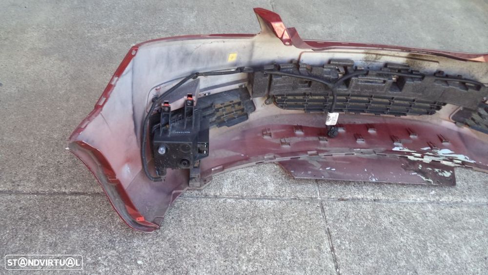 Para-choques Opel Zafira ano 2009 a 2011 com farois de nevoeiro (ORIGINAL e em Bom estado) - 9