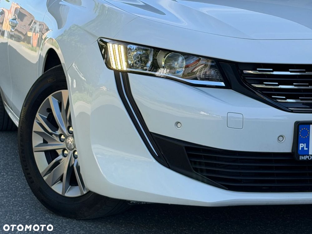 Peugeot 508 BlueHDi 130 Active - 28