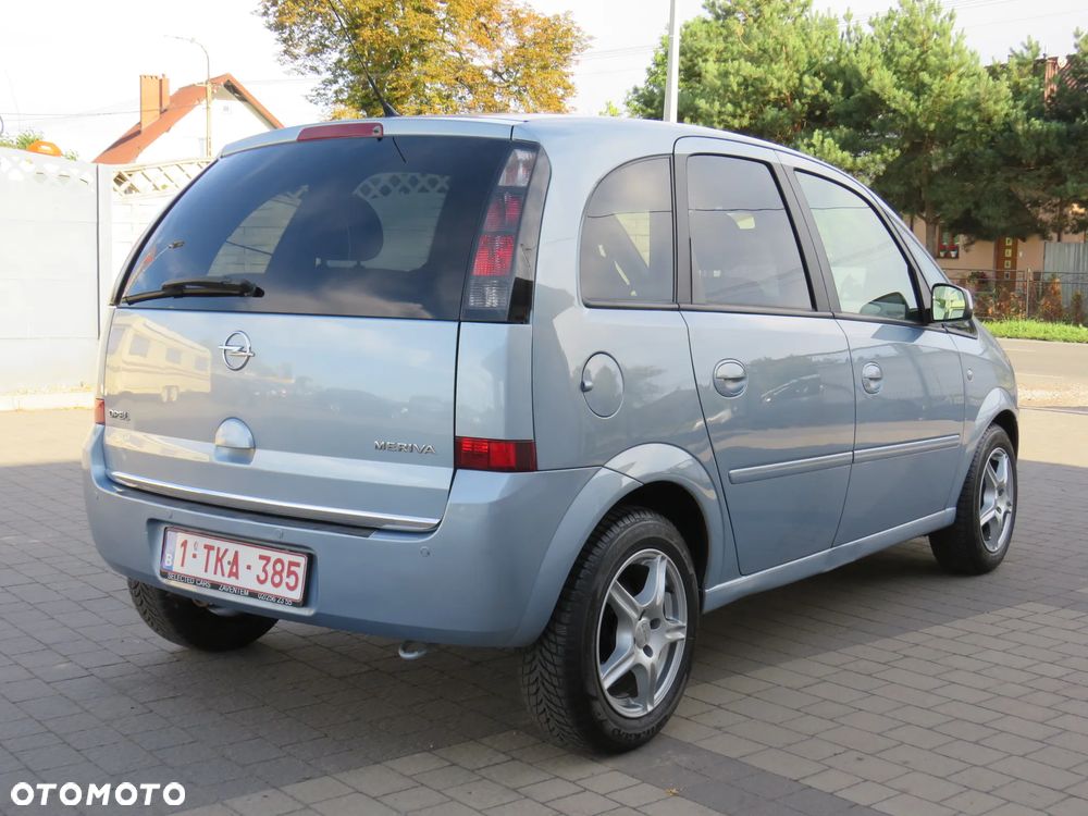 Opel Meriva 1.4 Edition - 13
