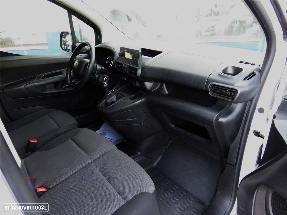 Citroën Berlingo 1.5 BlueHDi M Control - 12