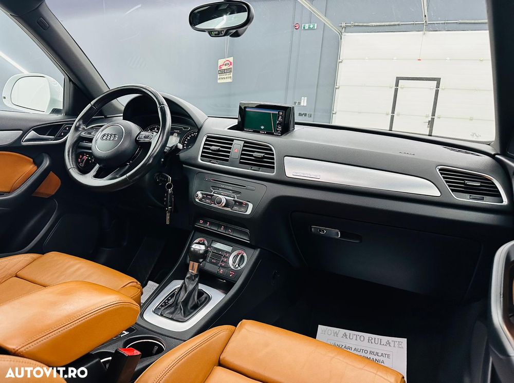 Audi Q3 2.0 TDI Quattro S tronic - 22