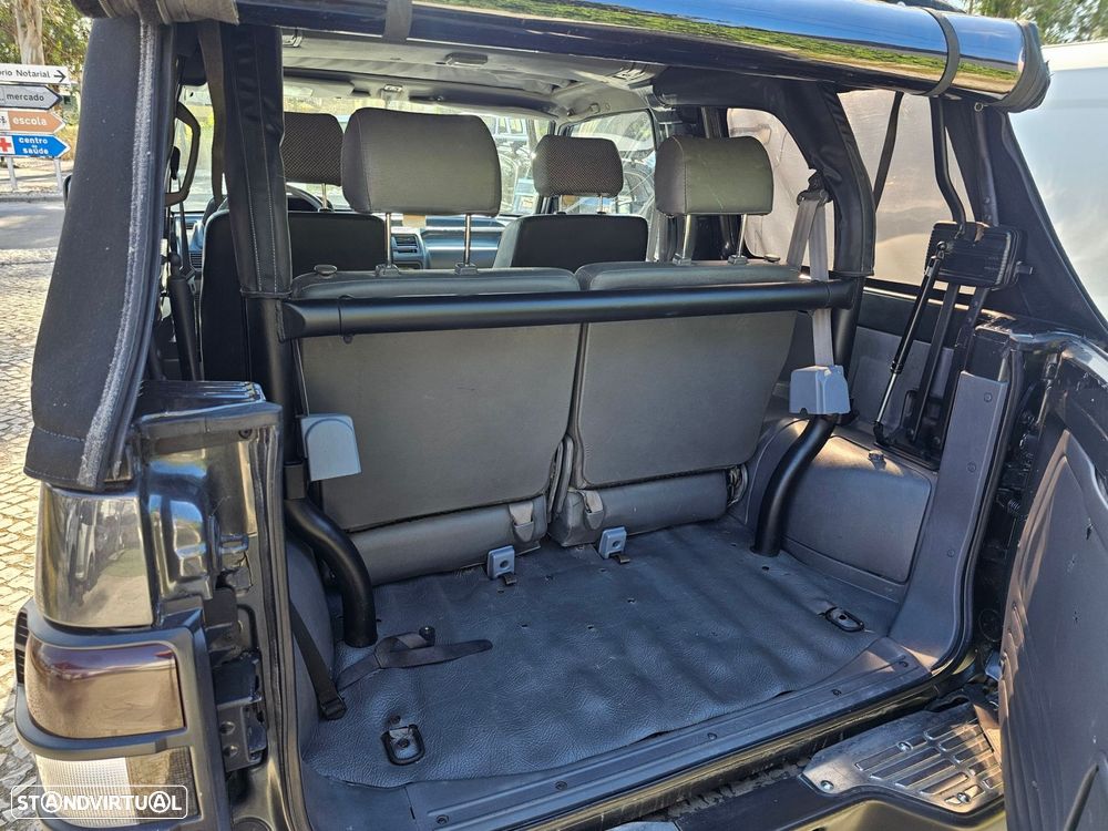 Mitsubishi Pajero 2.5 TDi GLX - 11
