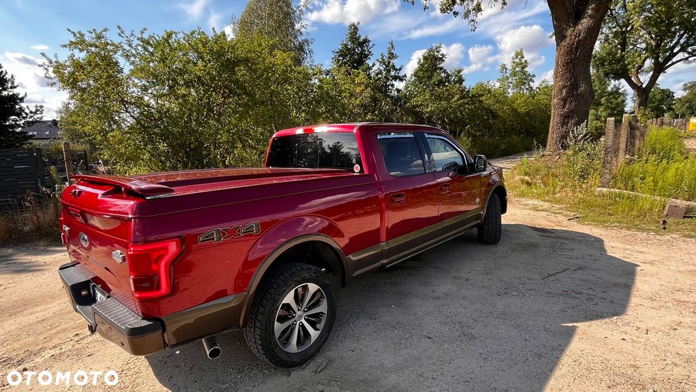 Ford F150 - 8