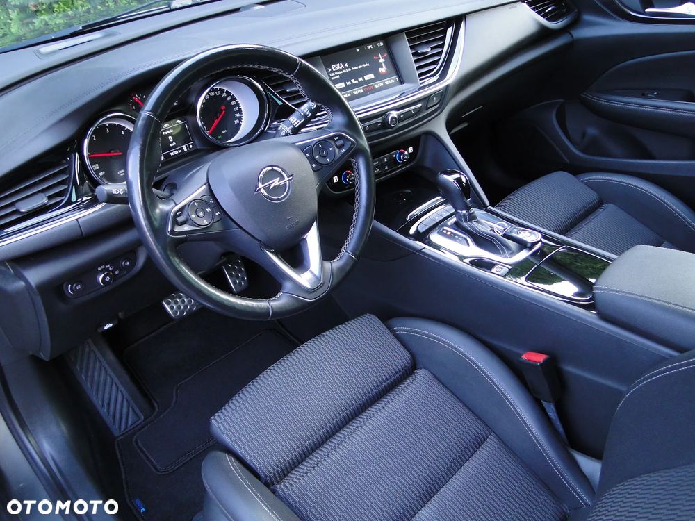Opel Insignia 2.0 Automatik Dynamic - 17