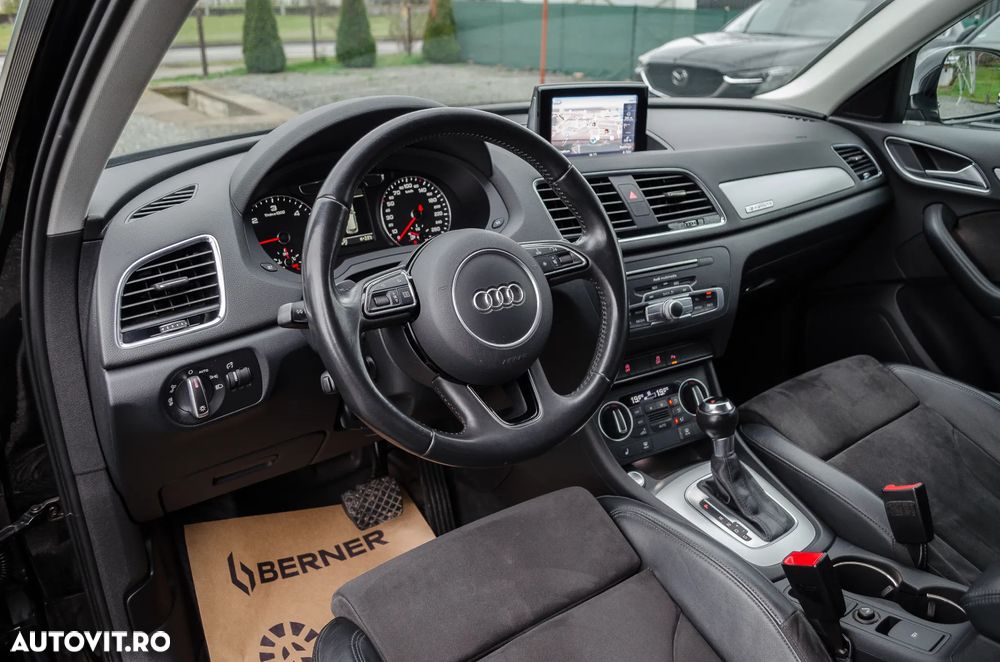 Audi Q3 2.0 TDI Quattro S tronic sport - 15