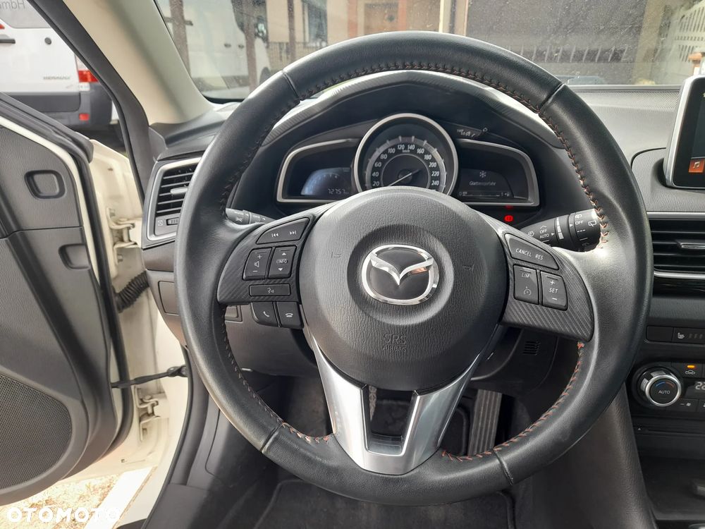 Mazda 3 SKYACTIV-G 120 NAKAMA - 16