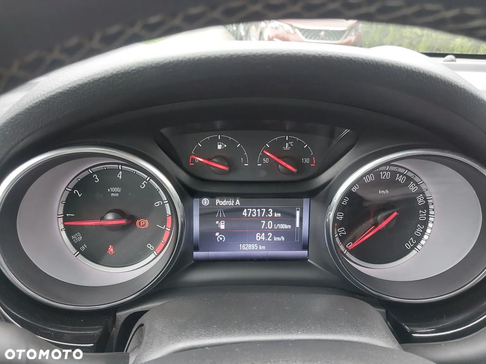 Opel Astra 1.4 Turbo Edition - 15