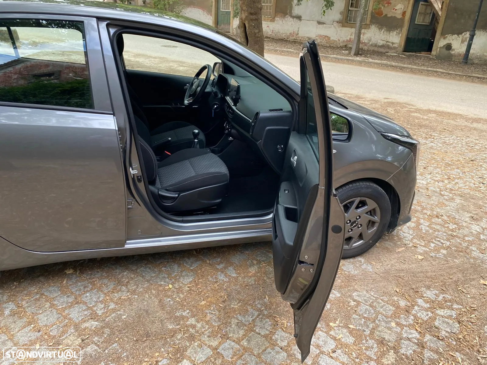 Kia Picanto 1.0 MPi Urban - 13
