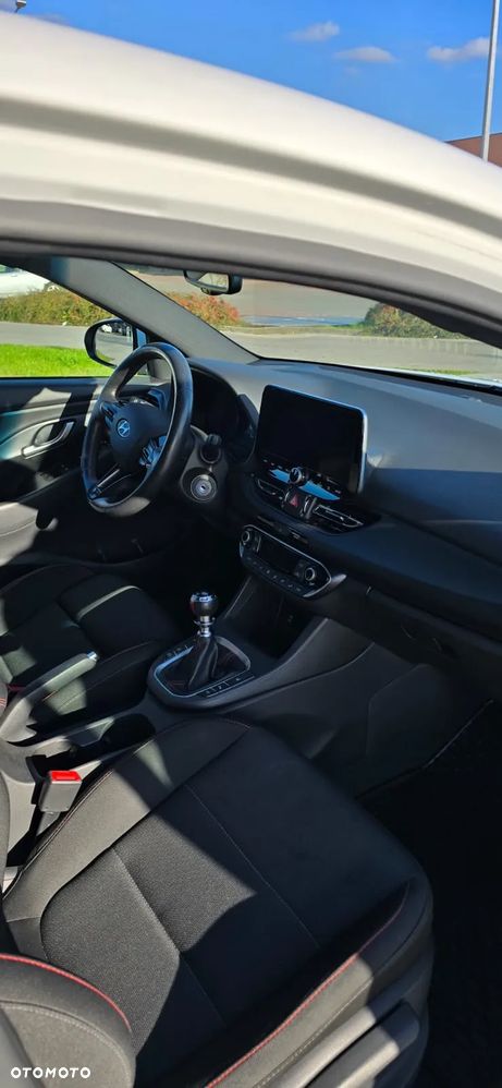 Hyundai i30 1.5 T-GDI 48V-Hybrid N-Line - 24