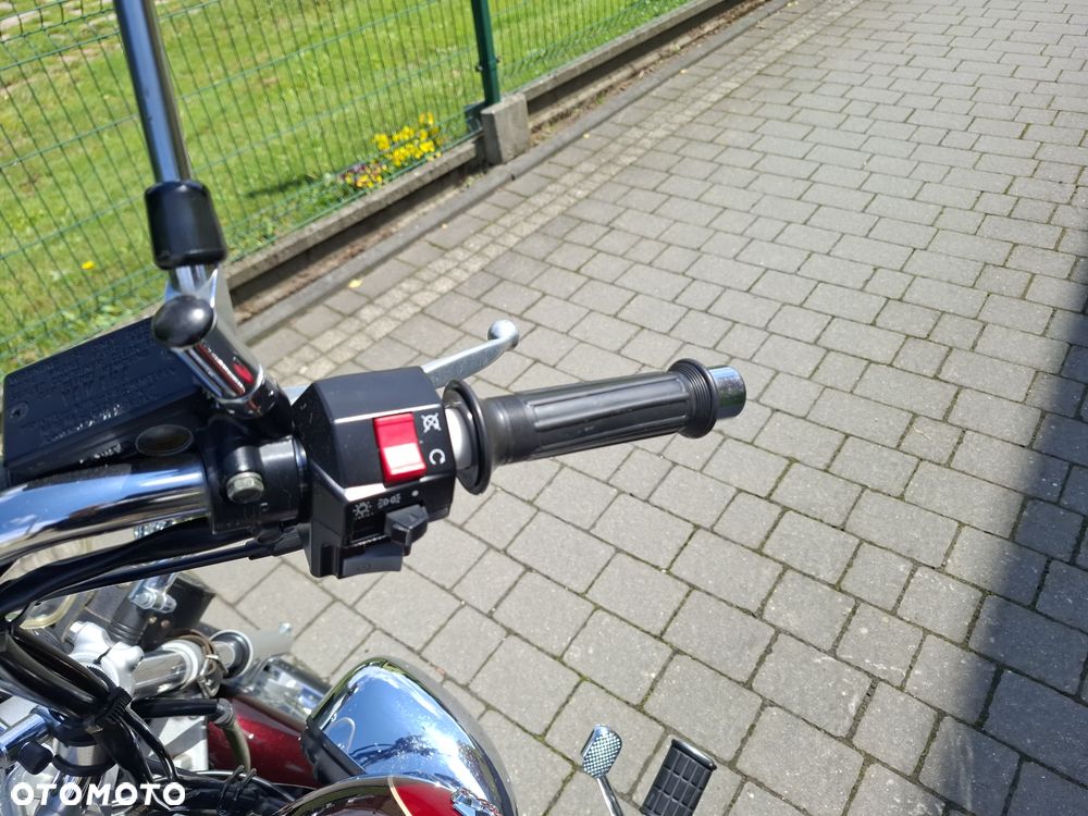 Yamaha Virago - 22