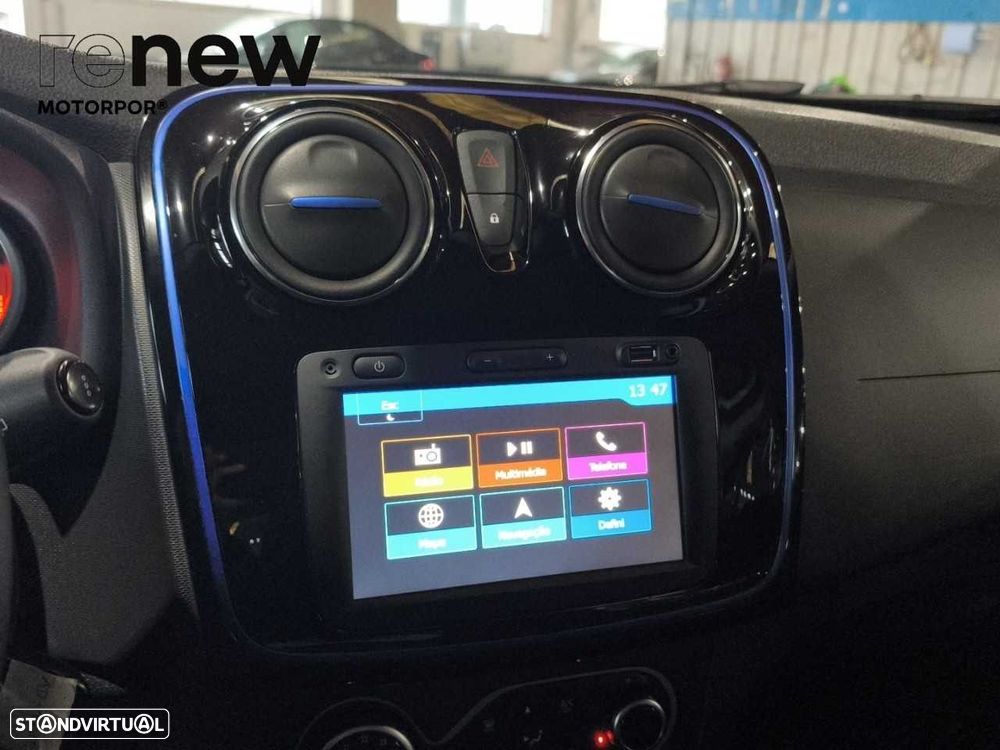 Dacia Sandero 0.9 TCe SL Stepway of Life Bi-Fuel - 20