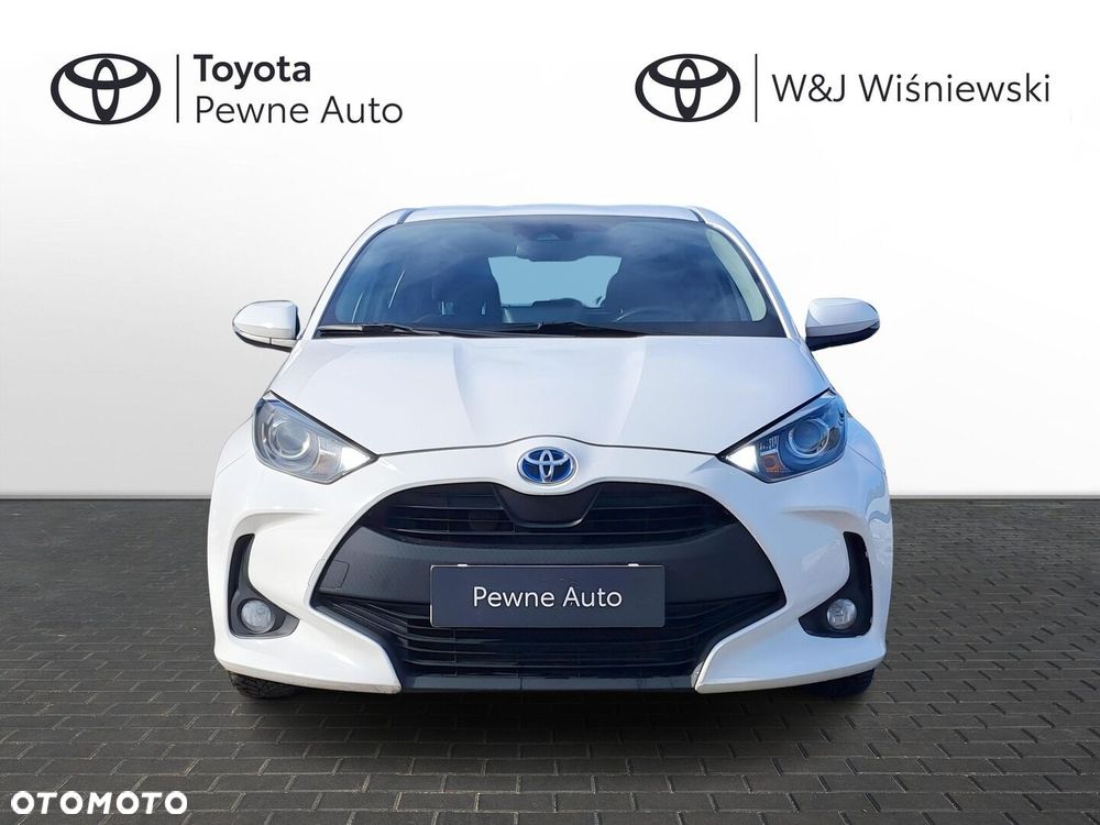 Toyota Yaris Hybrid 1.5 Comfort - 4