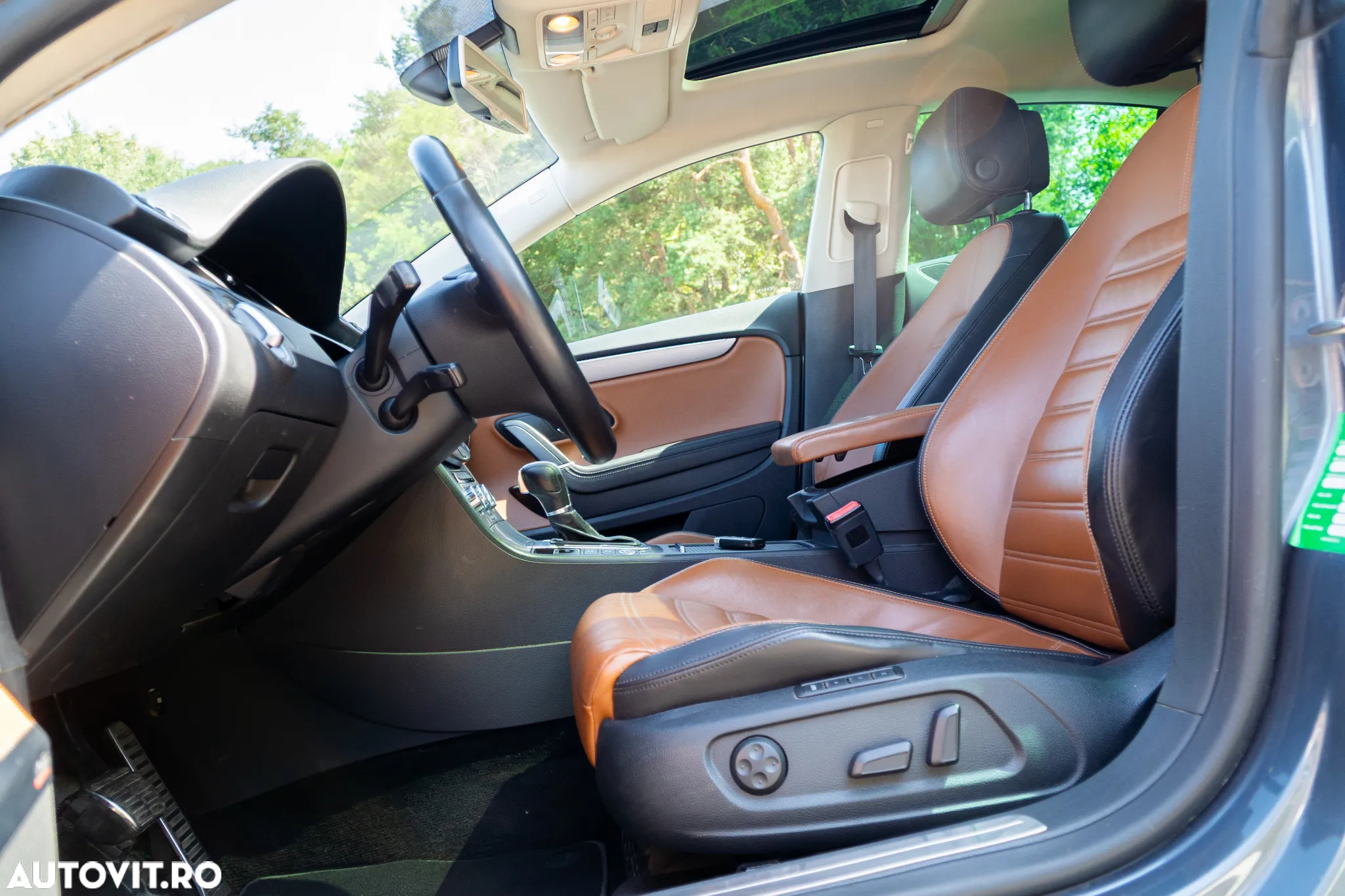 Volkswagen Passat CC 2.0 TDI BlueMotion Technology DSG - 13