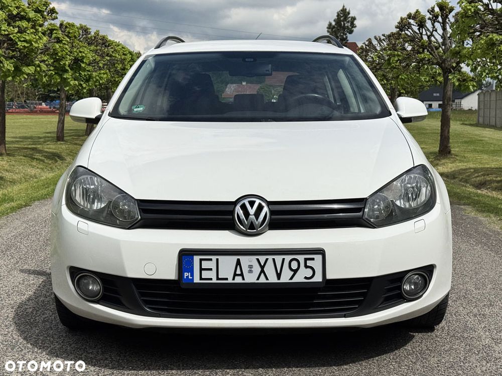 Volkswagen Golf 1.6 TDI DPF BlueMotion - 5