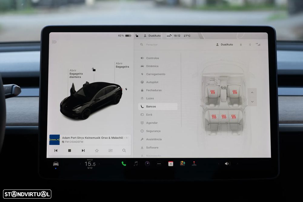 Tesla Model 3 Performance Dual Motor AWD - 52