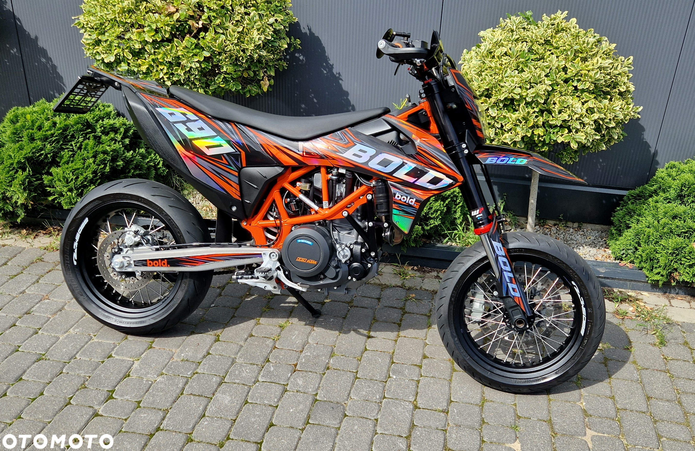 KTM SMC