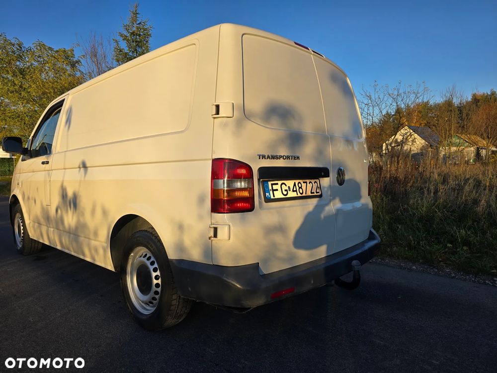 Volkswagen Transporter - 21