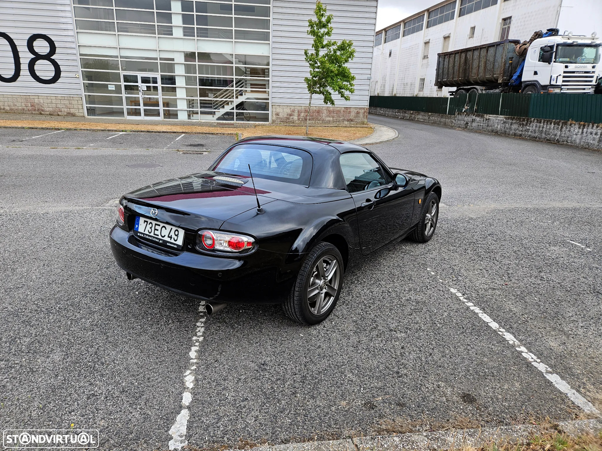 Mazda MX-5 MZR 1.8 Exclusive - 6