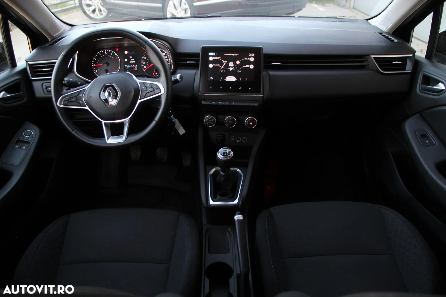 Renault Clio V 1.0 TCe 100 GPL Zen - 8