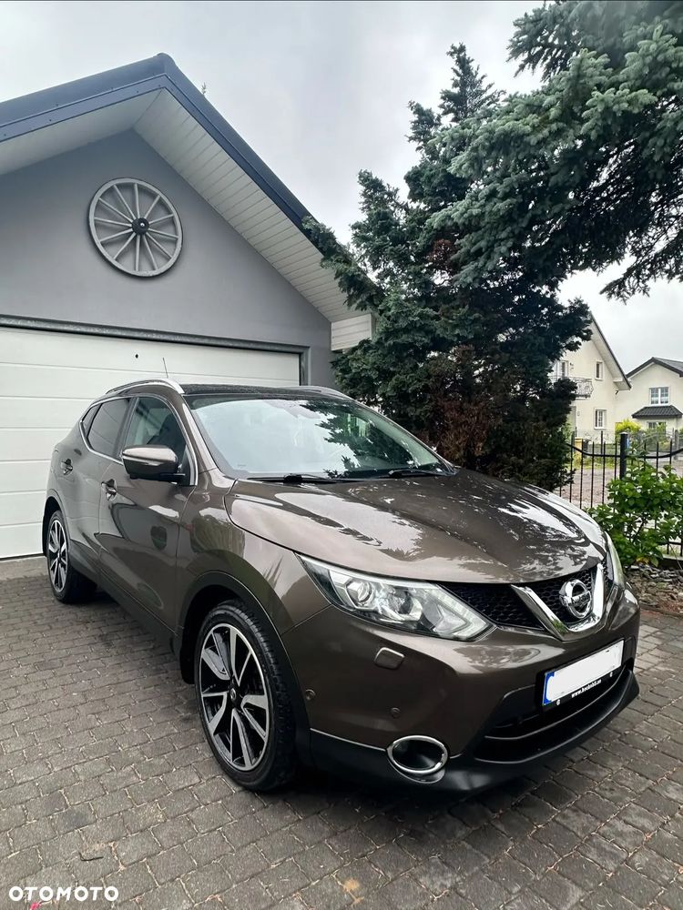 Nissan Qashqai 1.2 DIG-T Tekna - 1