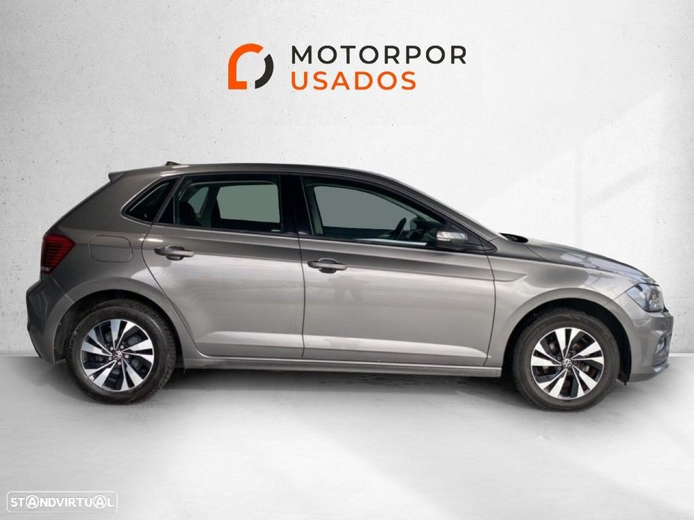 VW Polo 1.0 TSI - 4