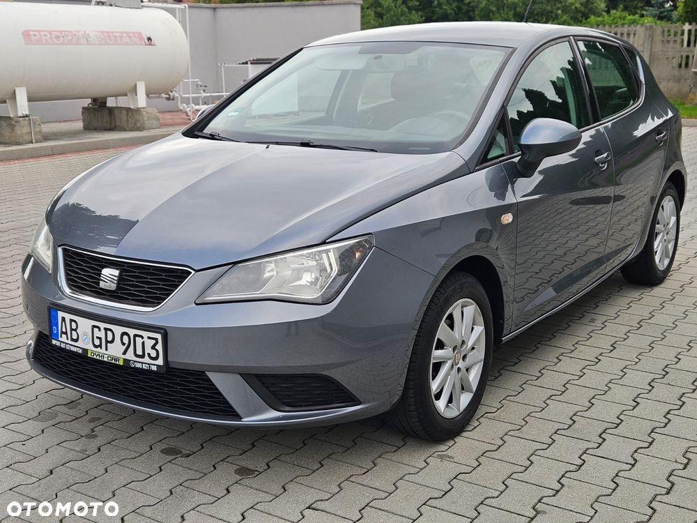 Seat Ibiza 1.4 16V Style Salsa - 12