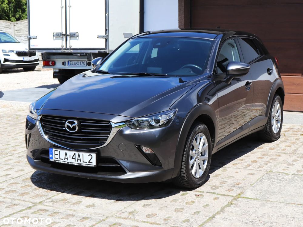 Mazda CX-3 SKYACTIV-G 121 FWD - 6