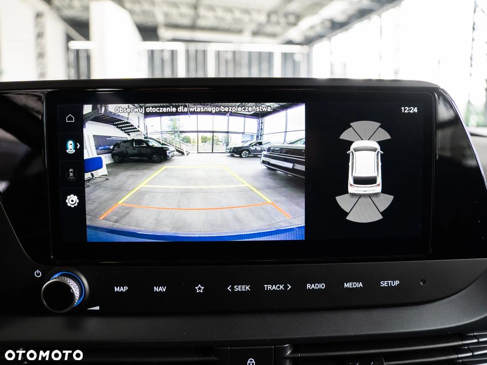 Hyundai Bayon 1.0 T-GDI Smart DCT - 12