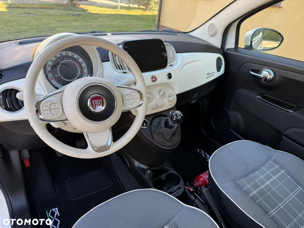 Fiat 500 1.2 8V Anniversario - 10