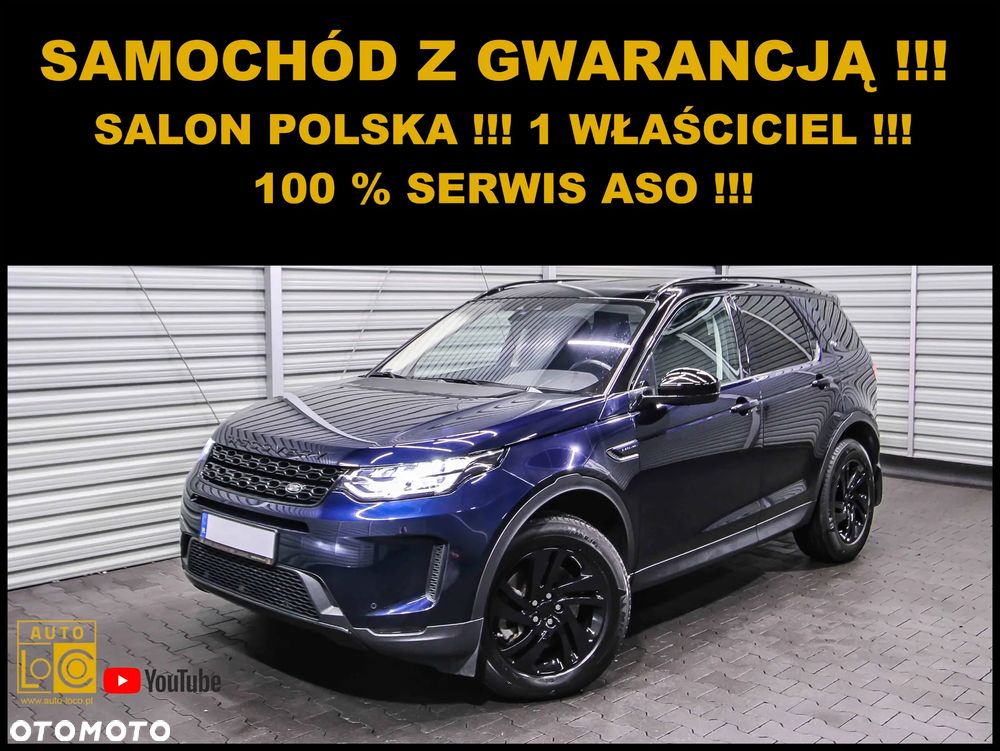 Land Rover Discovery Sport 2.0 D180 SE - 2