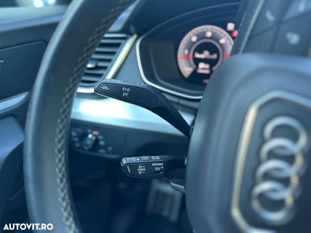 Audi Q5 Sportback 50 TDI quattro Tiptronic MHEV S Line - 32