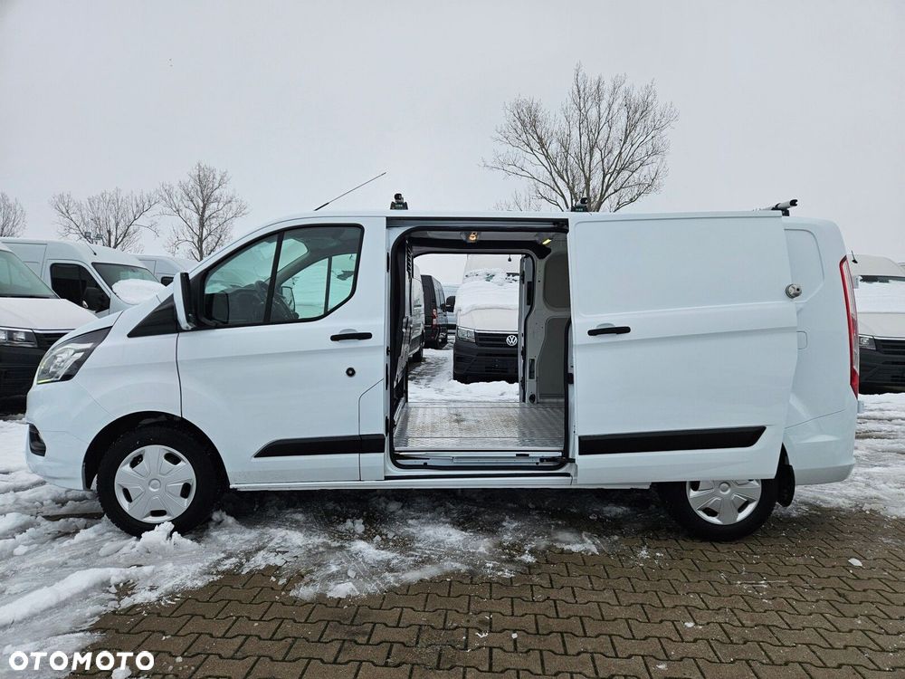 Ford transit-custom L2H1 *59999zł NETTO* 2.0TdCi/131KM - 10