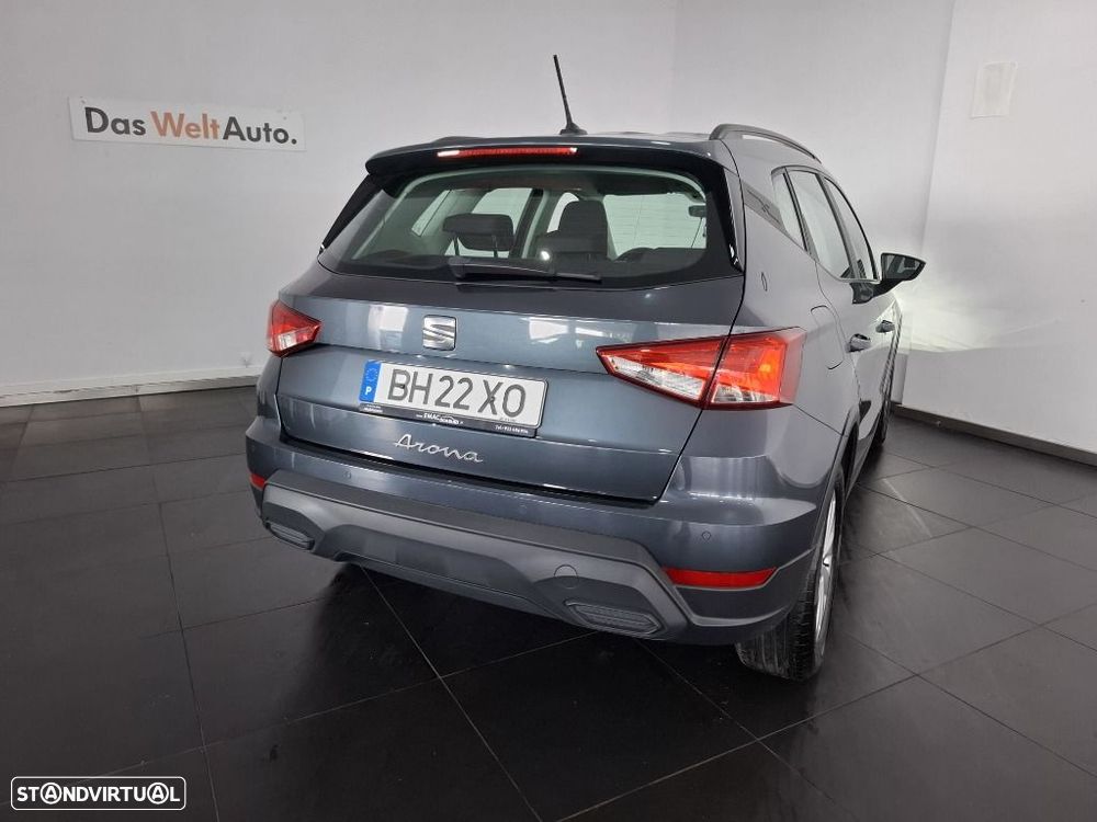 SEAT Arona 1.0 TSI Style DSG - 7