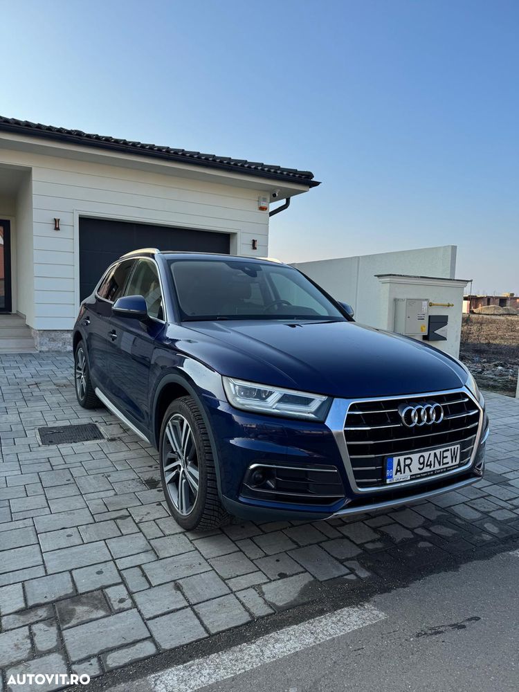 Audi Q5 40 TDI quattro S tronic - 2