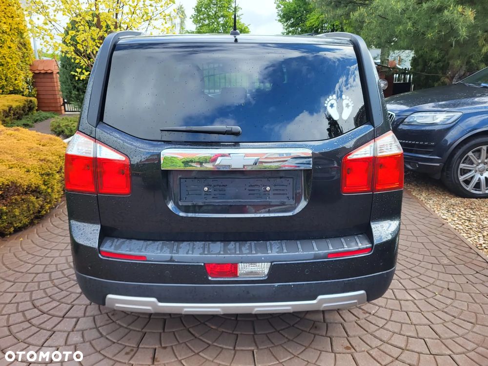 Chevrolet Orlando 2.0 TD LTZ+ - 12